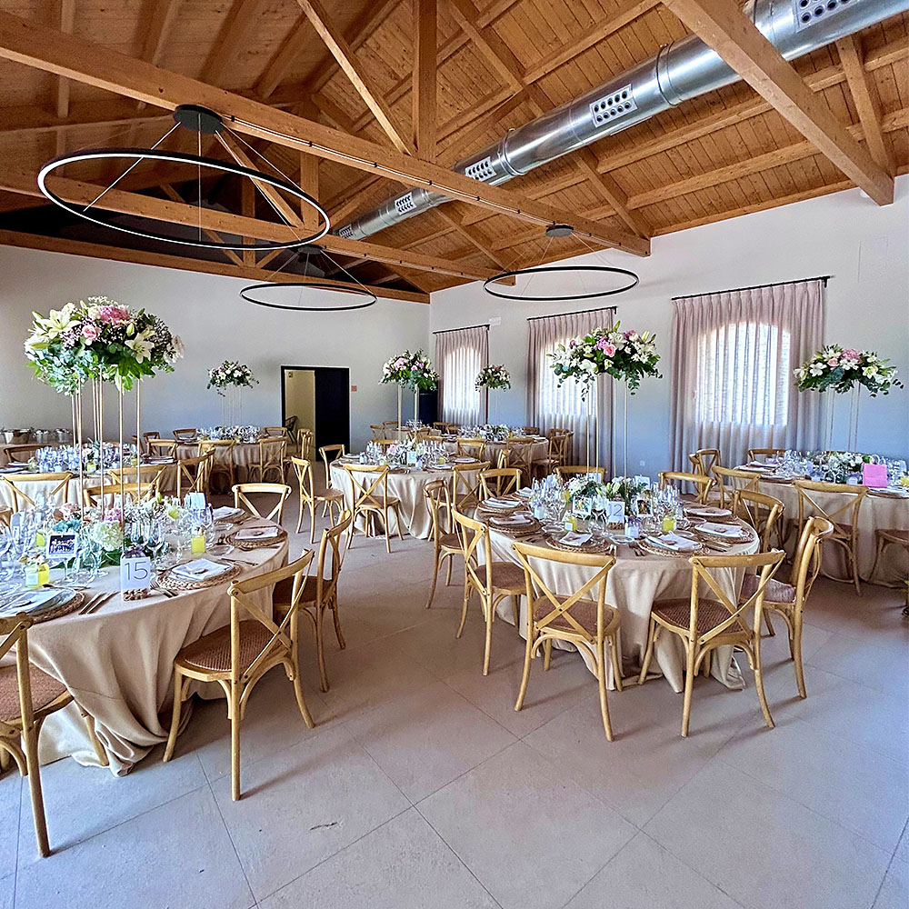 Bodas y Eventos