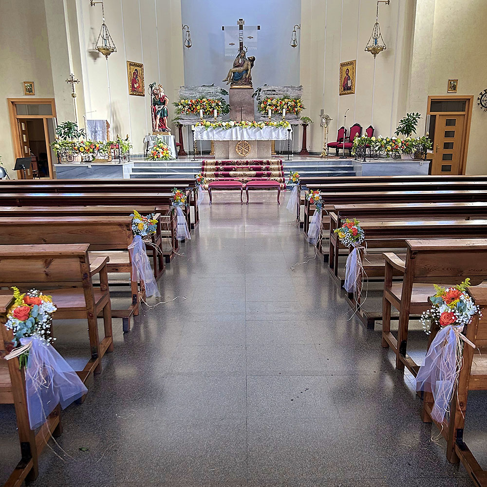 Bodas y Eventos
