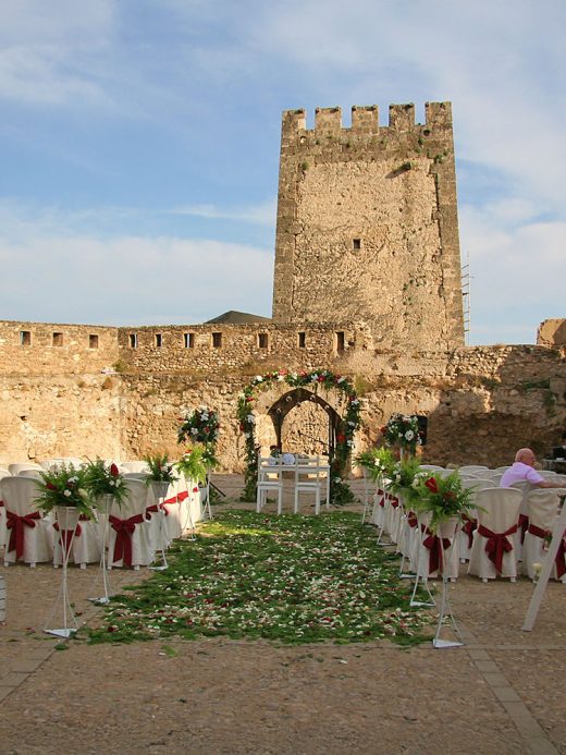Bodas y Eventos