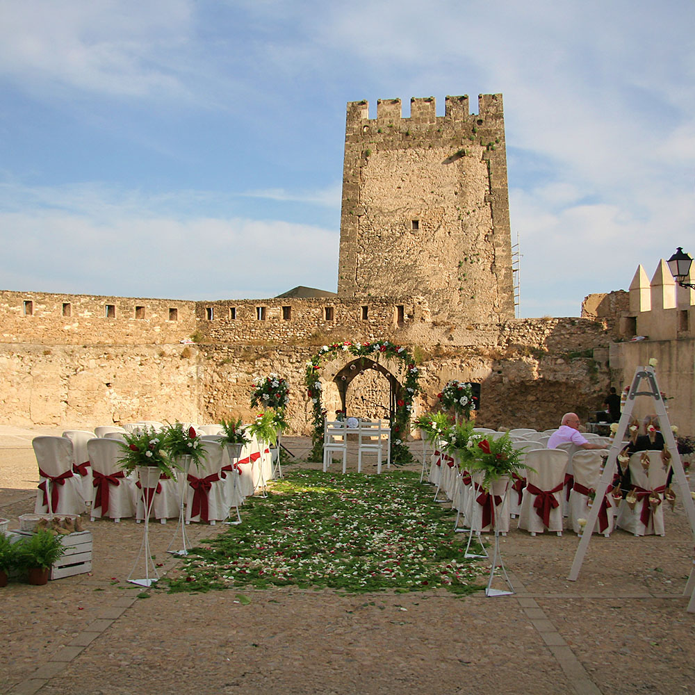 Bodas y Eventos