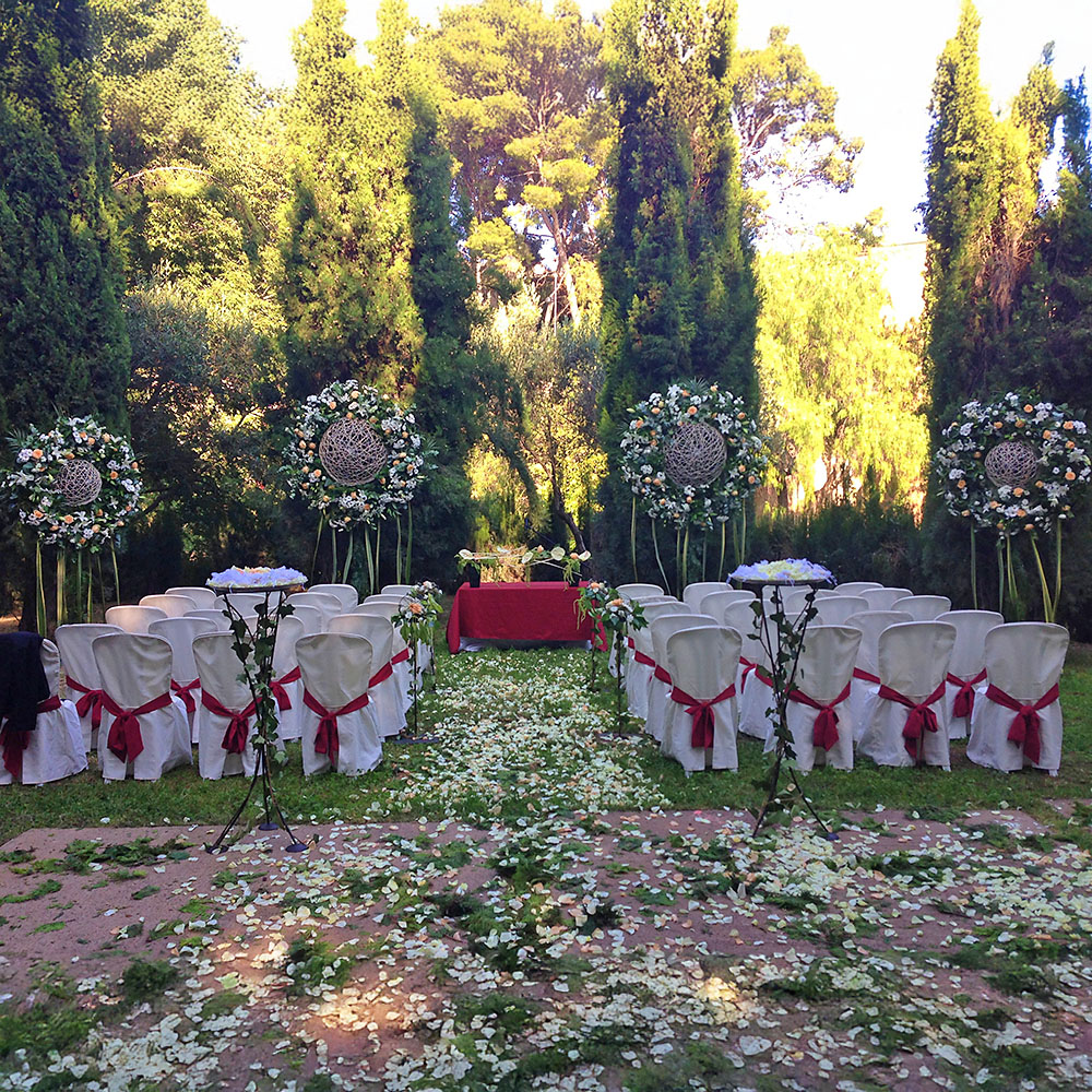 Bodas y Eventos