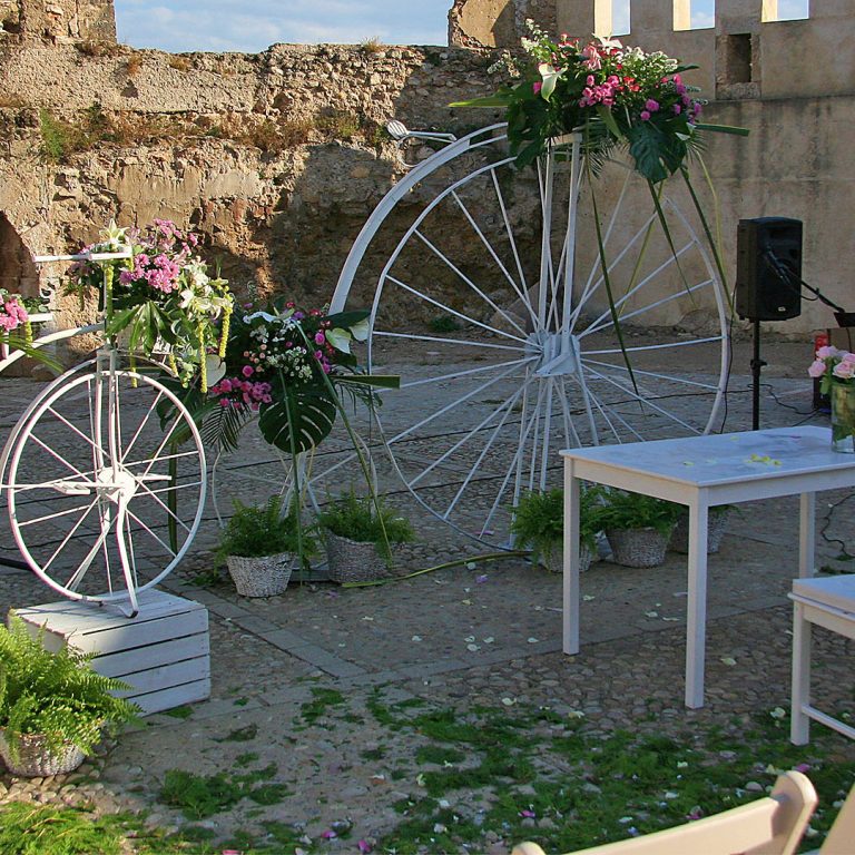 Bodas y Eventos